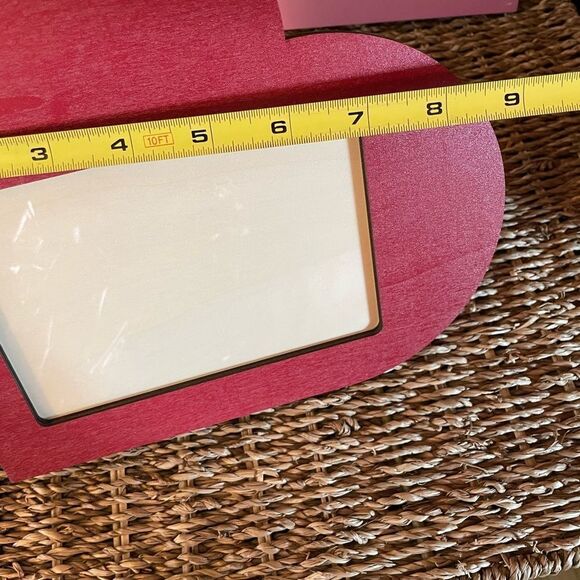 Sintuff Heart Wooden Picture Frames set of 3 - Picture 10 of 14